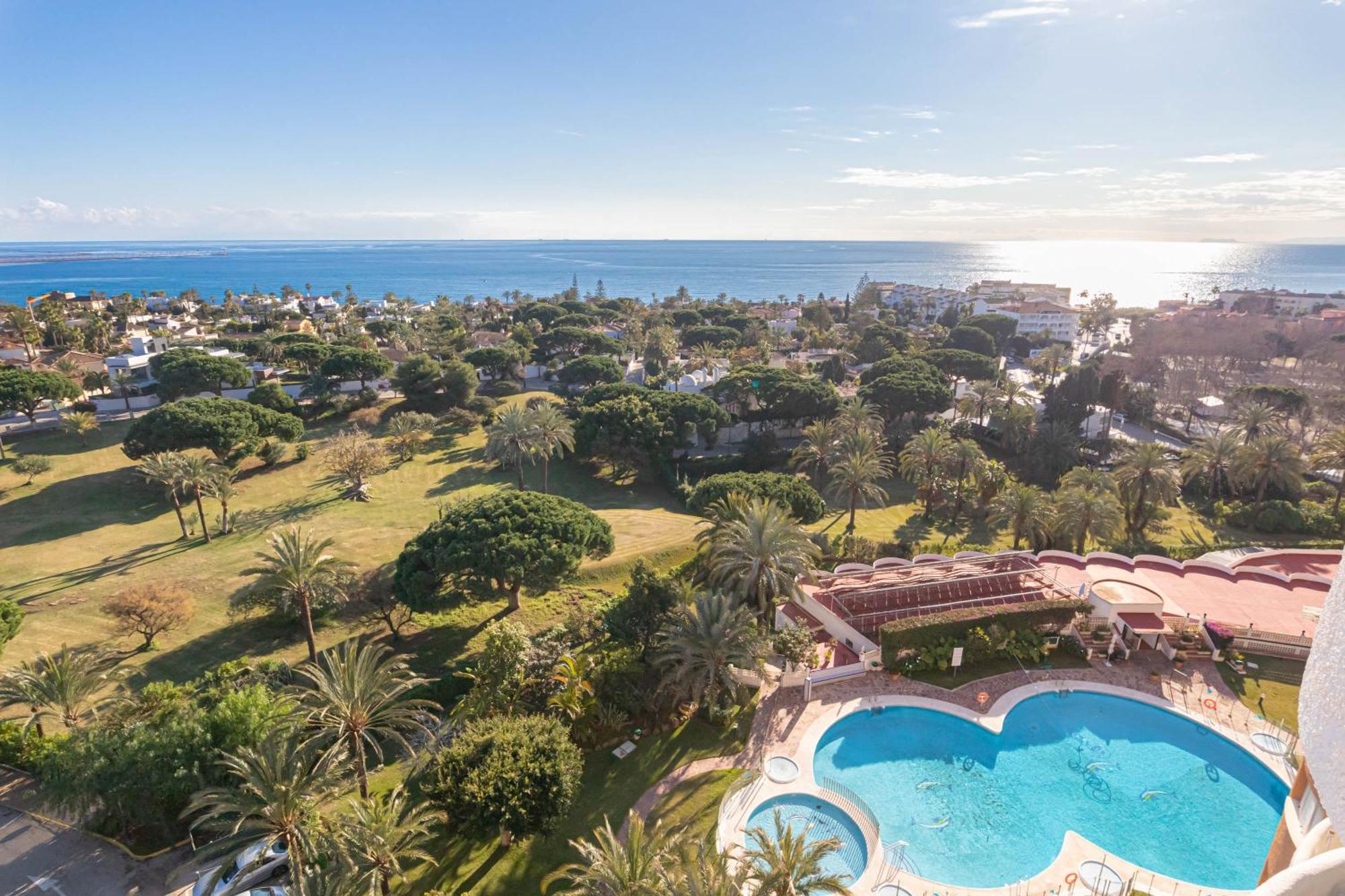 Apartamento Coronado Marbesa - Happy