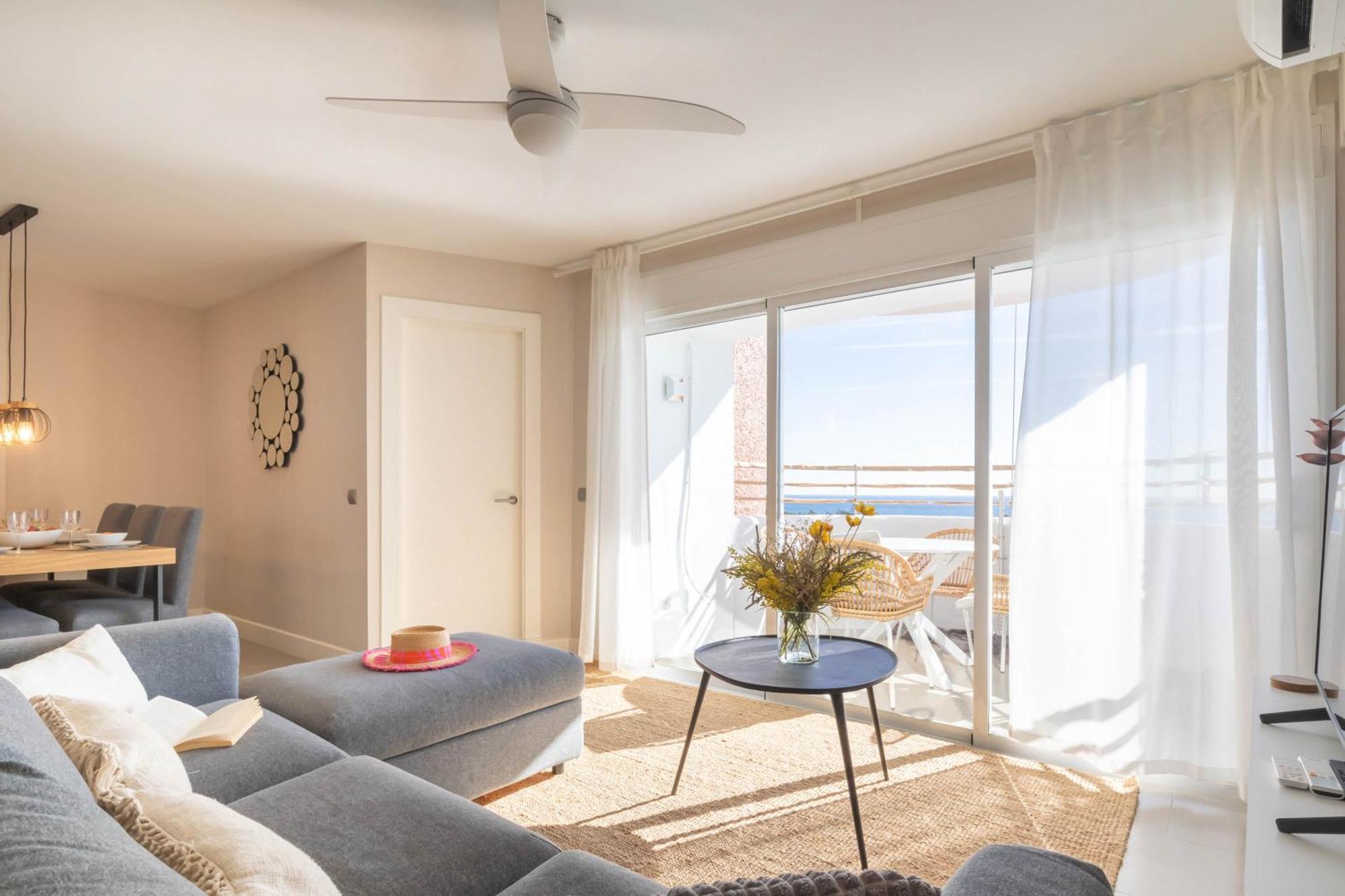 Apartamento Coronado Marbesa - Happy *