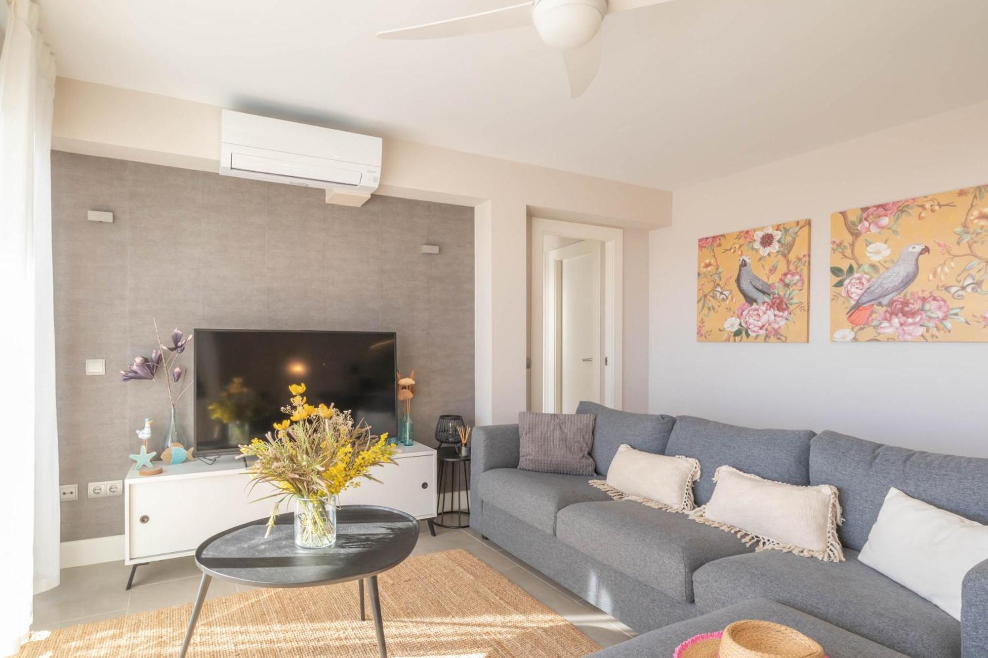 Apartamento Coronado Marbesa - Happy Marbella