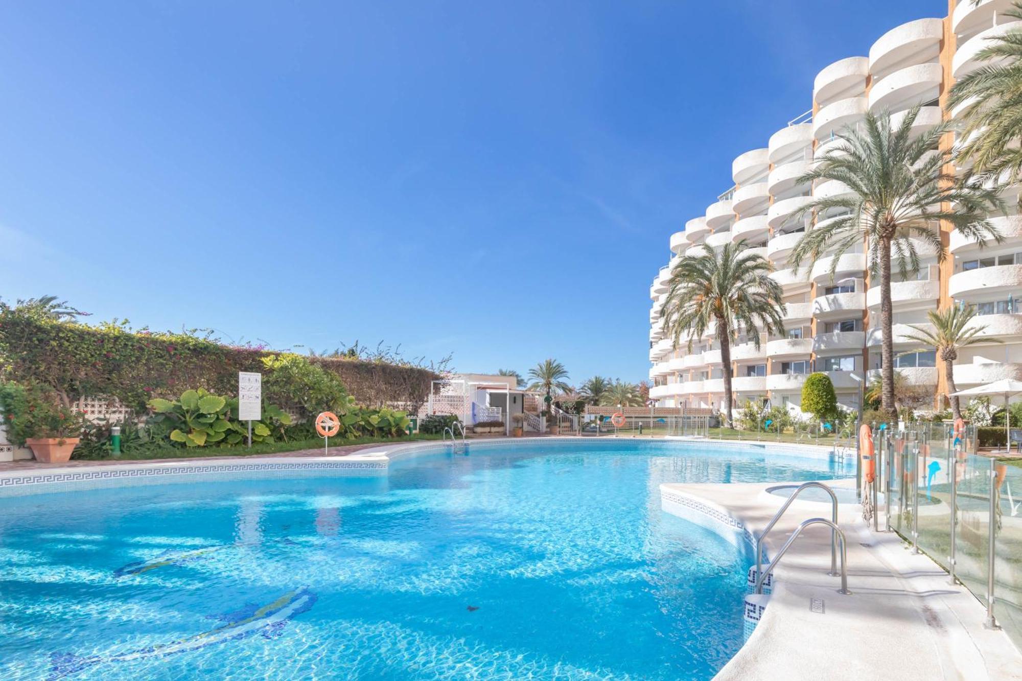 Apartamento Coronado Marbesa - Happy *