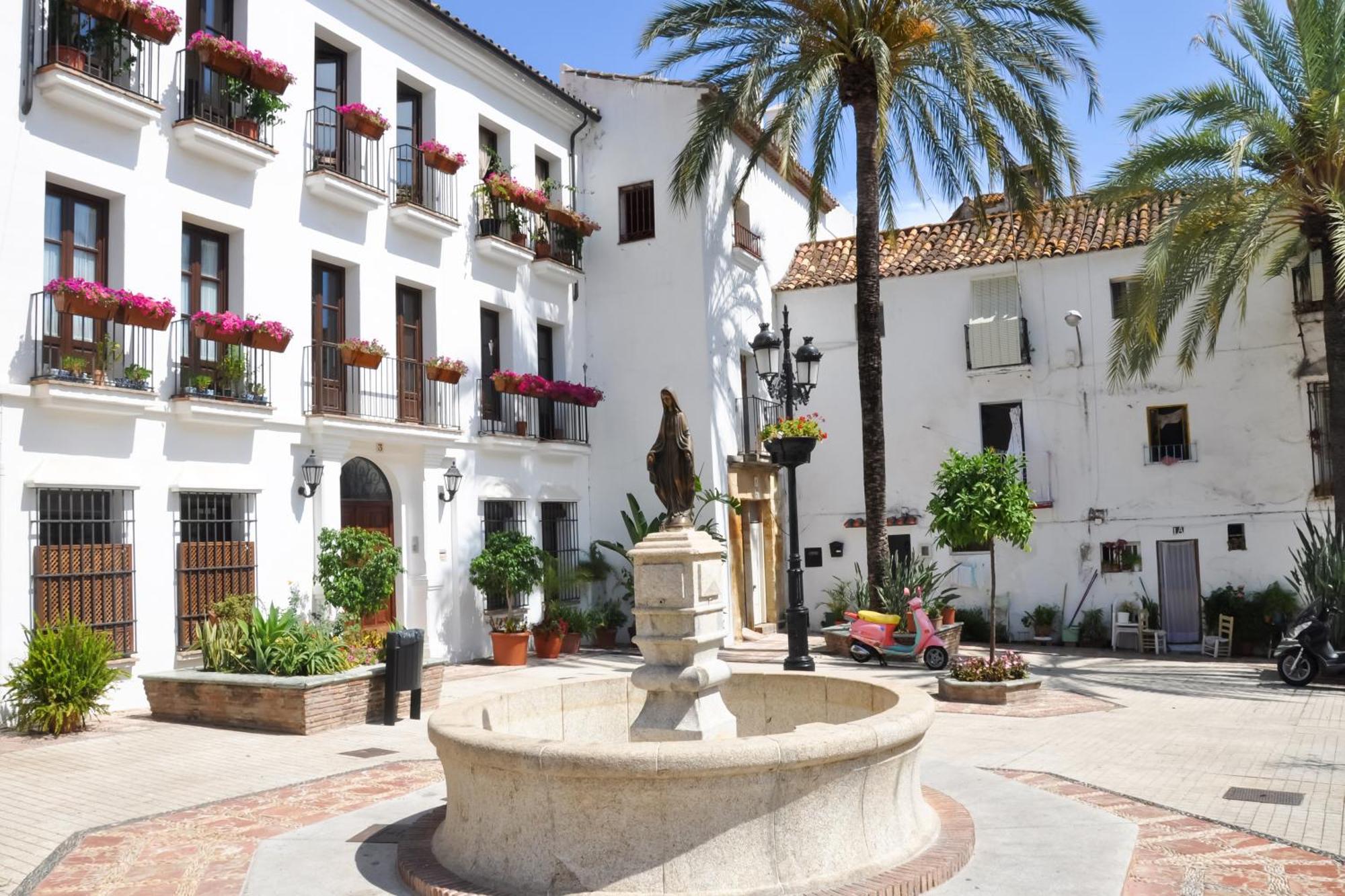 Coronado Marbesa - Happy Apartamento Marbella